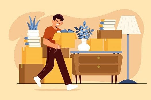 shifting process